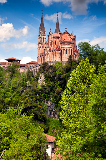 Santuario de Nuestra Señora de Covadonga photo