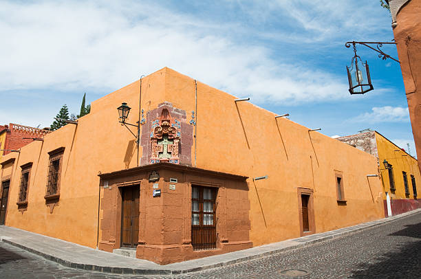 istock San Miguel De Allende, Guanajuato (Mexico) 158031052