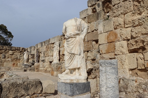 The 3000-year-old Ancient City of Salamis in Northern Cyprus is an archaeological site that offers a unique insight into the history of the region