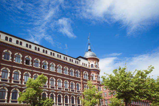 istock Helsinki Finland landscape and architecture 1580353498