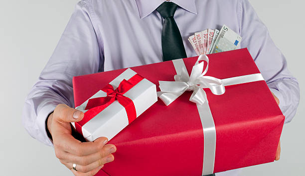 istock Shopping For Christmas 158036394