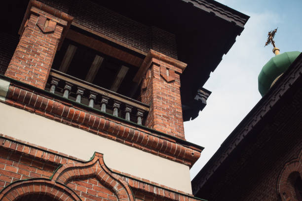 istock Church in Karelia 1580394840