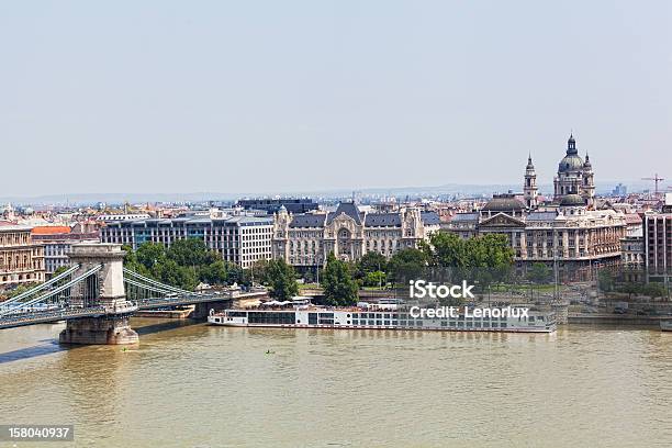 Photo libre de droit de Budapest Hongrie banque d'images et plus d'images libres de droit de Angle de prise de vue - Angle de prise de vue, Architecture, Budapest