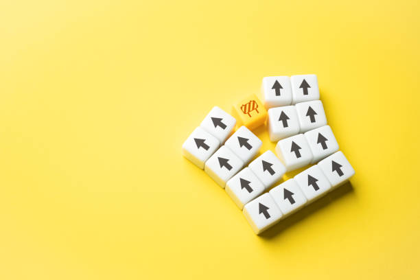 istock An obstacle temporarily divides efforts. 1580483071