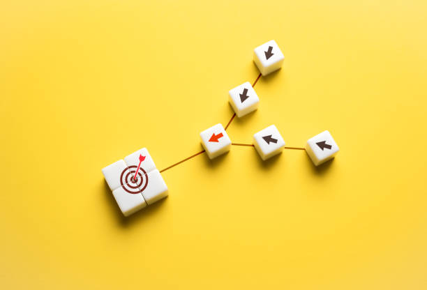 Put in effort and reach your goal. Collaboration and mediation. Lead the team, teamwork. Inspire others by your example. Enlist help and support to complete the mission mergers and acquisitions stock pictures, royalty-free photos & images