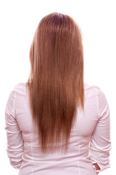 istock Girl with long hair 158048745