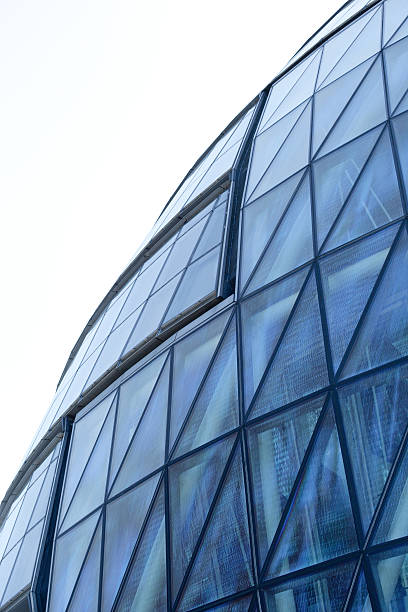 istock London, glass building 158050503