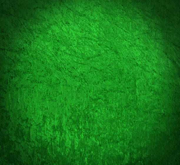 istock Green Velvet Background 158053102