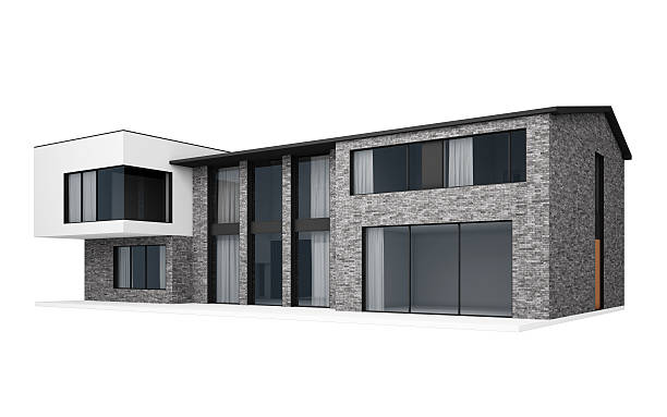 istock Family house 158063162