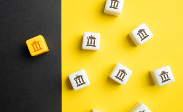 istock A bank different from traditional ones. 1580751889