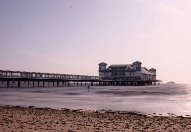 istock The Pier At Weston-super-Mare, England 1580783579