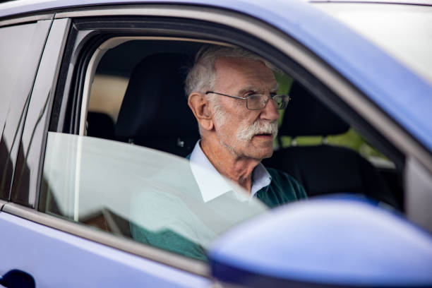 istock English man going for a ride driving a car 1580816313