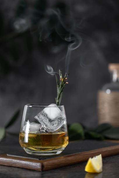 istock Glass of whiskey 1580950692