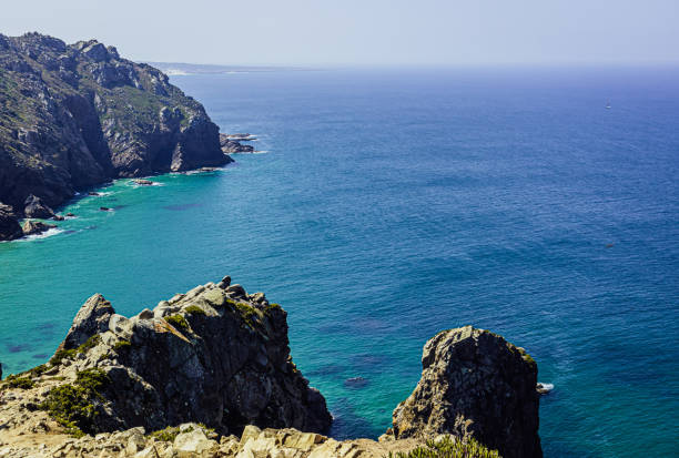 istock Eastern Madeira, Portugal, Atlantic Ocean 1581018045