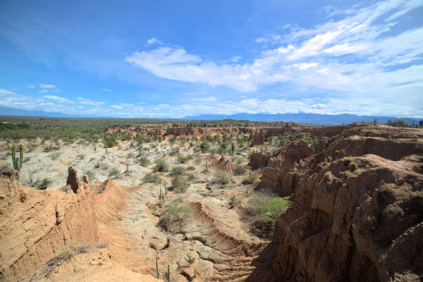 Tatacoa desert Colombia