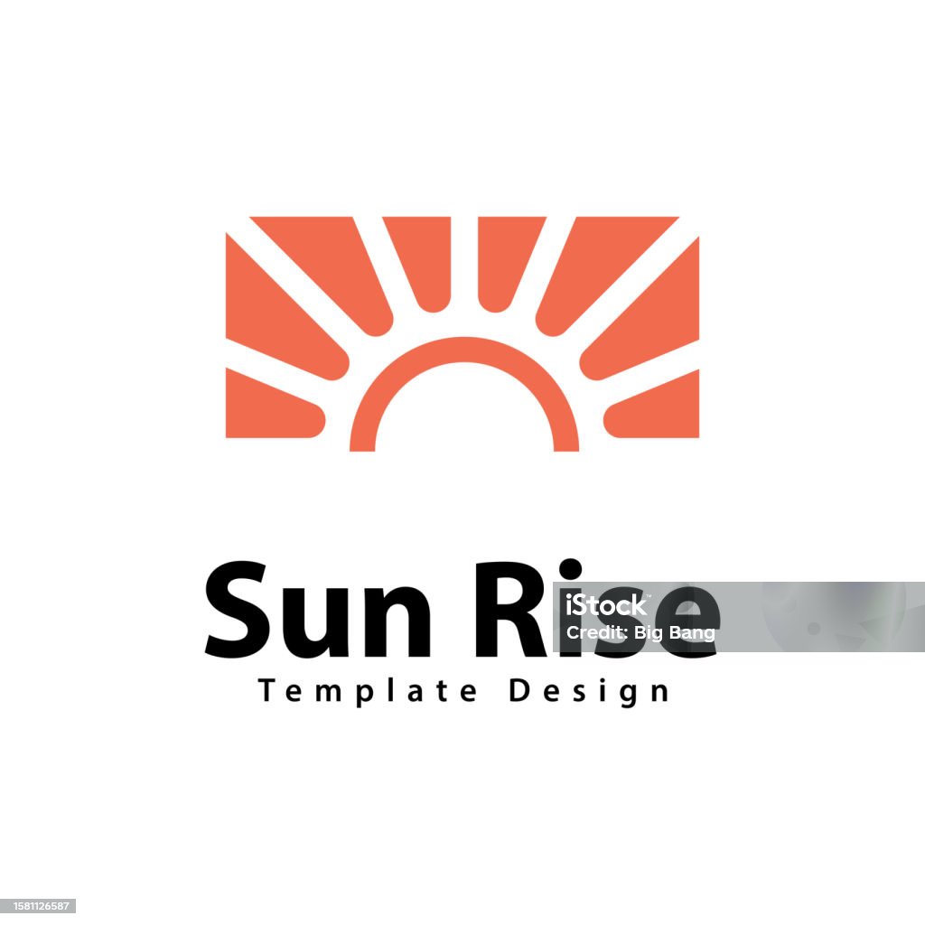 Sun Lab Logo Sun Logo Vector Design Template Stock Illustration - Download Image Now ...