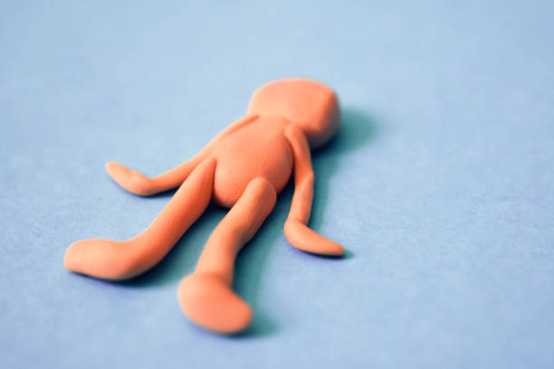 istock Person Lying Face Up on the Floor 1581147076