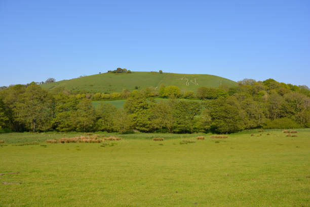 istock Cerne Abbas Giant, Dorset England 1581171042