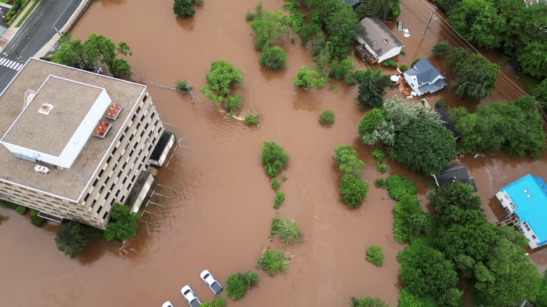 River of Floodwater