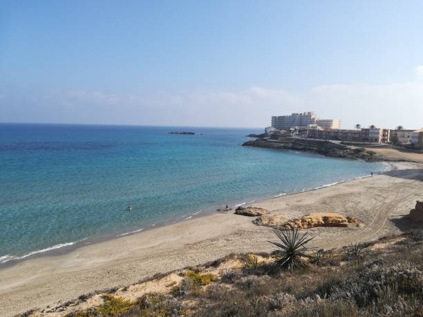 istock Beach of Murcia 1581241286