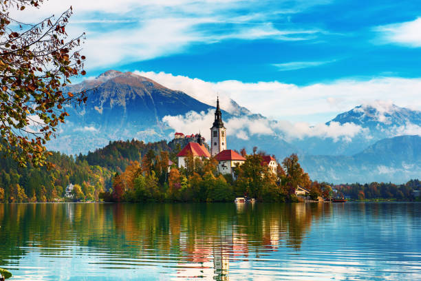 istock Lake Bled, Slovenia 1581261589