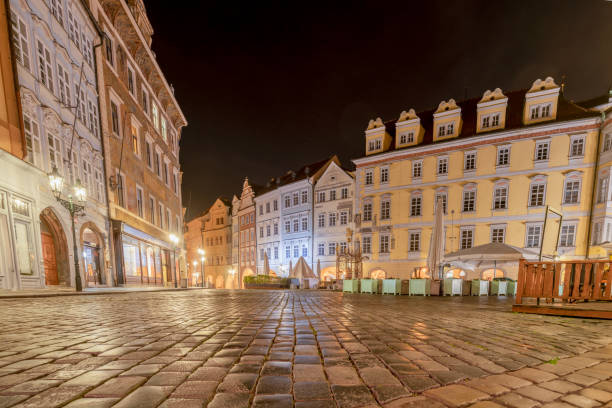 istock Old Town Square in Prague, Old Town, Czech Republic 1581262022