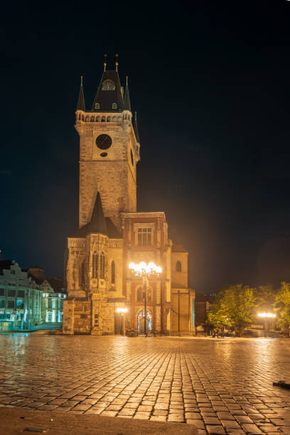 istock Old Town Square in Prague, Old Town, Czech Republic 1581262670
