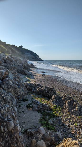 istock Punta Ferruccio Beach, Italy 1581347991