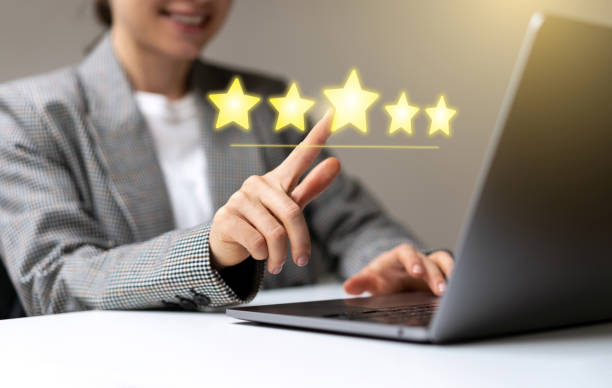 istock giving five stars rating 1581360713