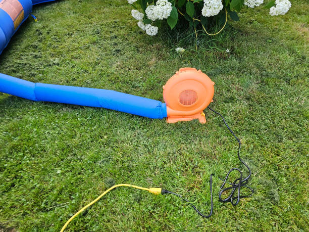istock Motor for Bouncy Castle 1581592046