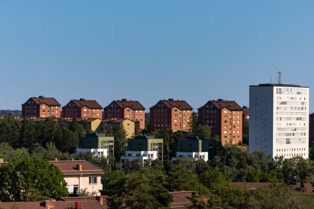 istock Stockholm, Sweden 1581619149