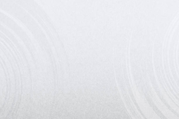 istock Beautiful and simple background of white 1581619564