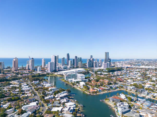 istock Broadbeach, Gold Coast, Queensland, Australia 1581620305