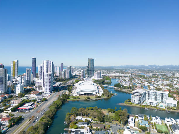 istock Broadbeach CBD, Gold Coast, Queensland, Australia 1581620370