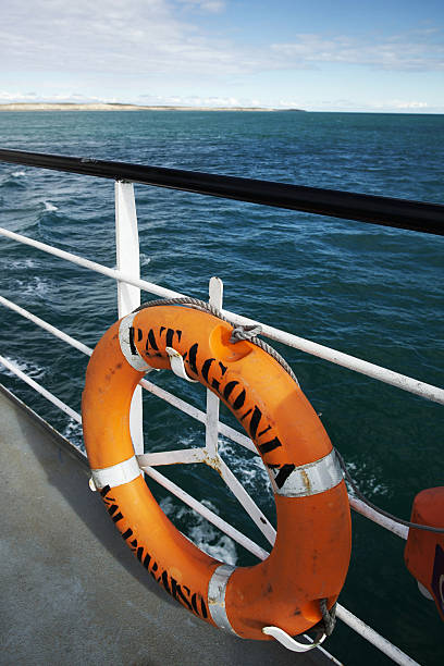istock Life Preserver in Patagonia 158168608