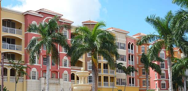 istock Condo's with a flare of Italy 158176406