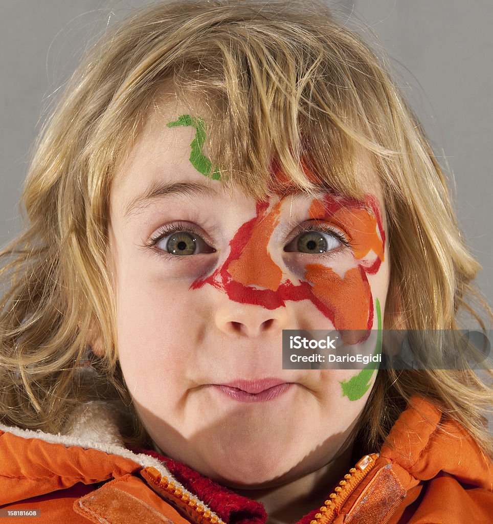 Divertente i bambini - Foto stock royalty-free di 2-3 anni