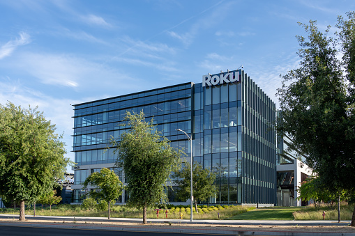 Roku, Inc. is an American company that manufactures and sells a variety of digital media players.