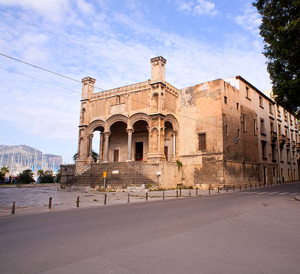 istock Santa maria della catena, Palermo 158182844