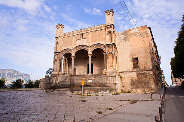 istock Santa maria della catena, Palermo 158182898