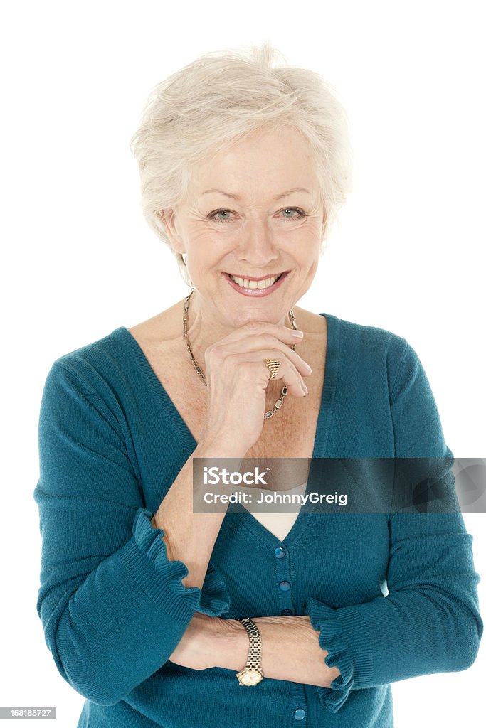 Mujer mayor - Foto de stock de 60-64 años libre de derechos