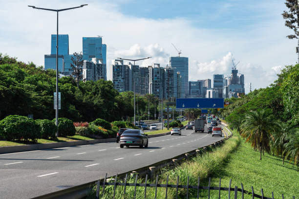 istock urban asphalt road traffic 1581865179