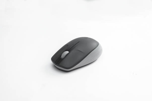 istock isolated grey wireless mouse equipment computer or laptop on white background 1581883320