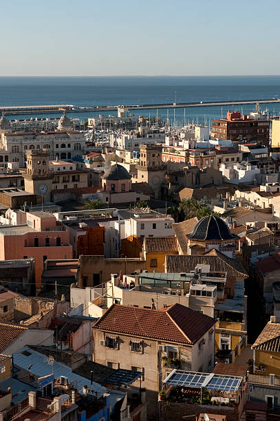 istock Alicante city 158188838
