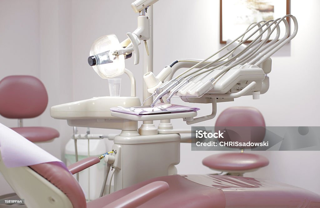 Dentista - Foto de stock de Canal da raiz royalty-free