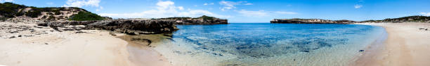 istock Innes National Park - Beach Panorama 158189244