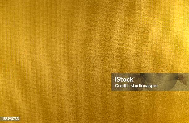 Fondo De Oro Foto de stock y más banco de imágenes de Oro - Metal - Oro - Metal, Con textura, Efecto texturado