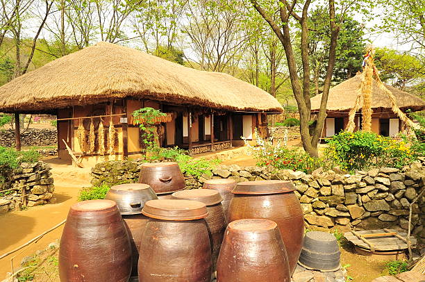Bukchon is a unique and noted place in Seoul, KOREA.Where one can find the trace of traditional life of the ancestors through the Korean traditional houses, alleys and the activities of artisans.