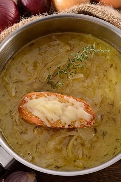 istock French onion soup with ingredients 158196360
