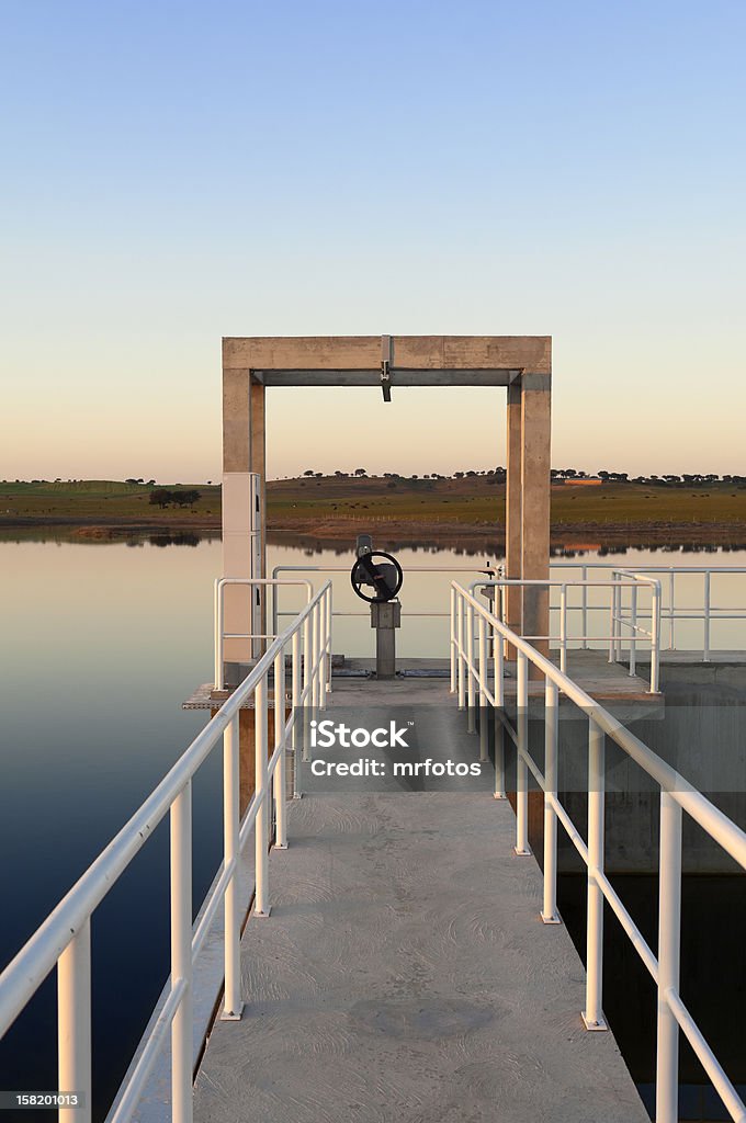 Torre de salida - Foto de stock de Agricultura libre de derechos